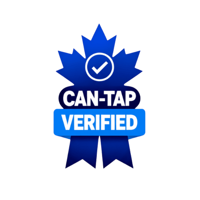 CAN-TAP Verified