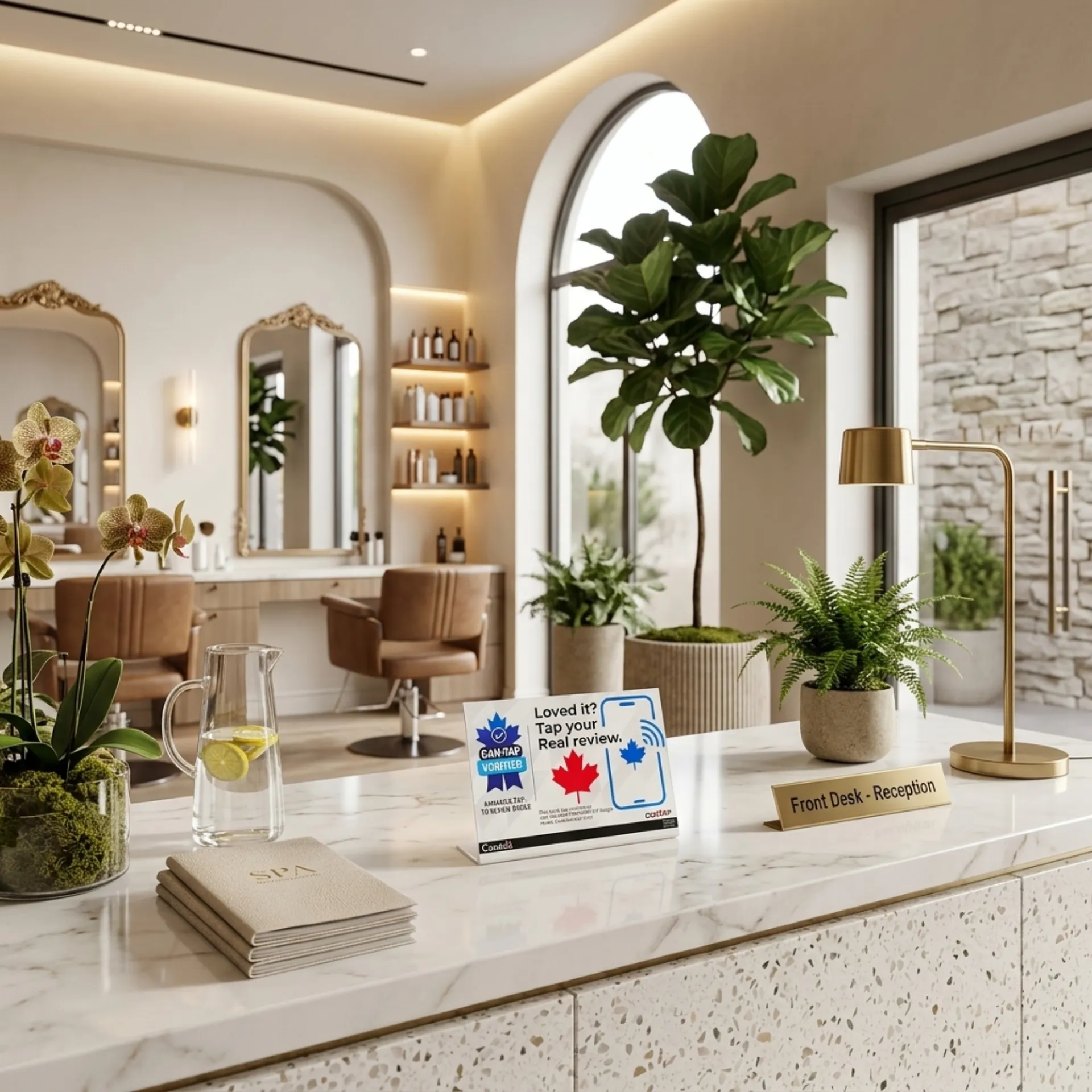 Salons