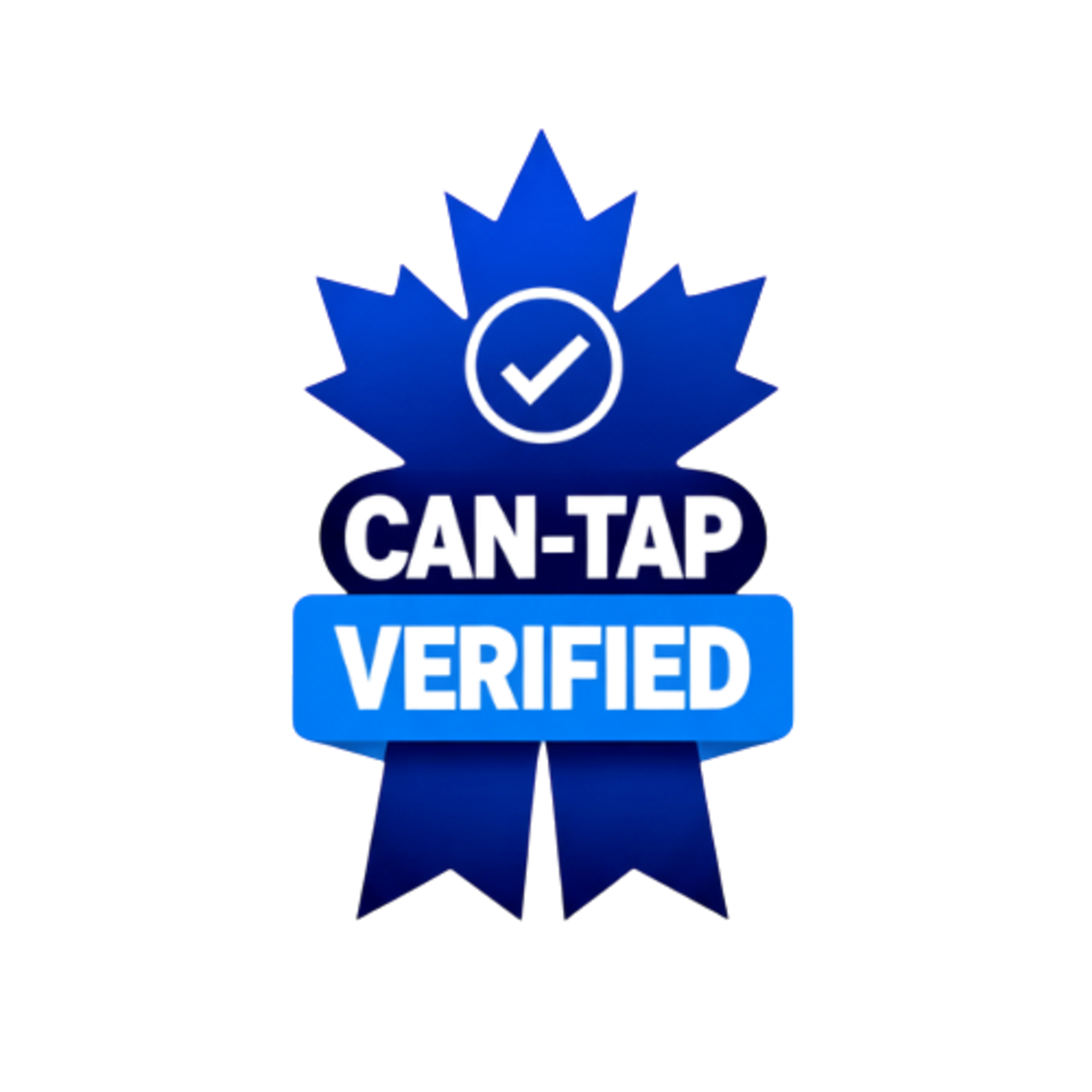 CAN-TAP Verified badge